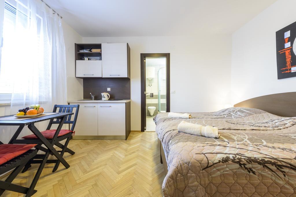 Apartments Niko Cavtat Exteriör bild