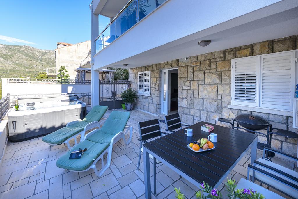 Apartments Niko Cavtat Exteriör bild
