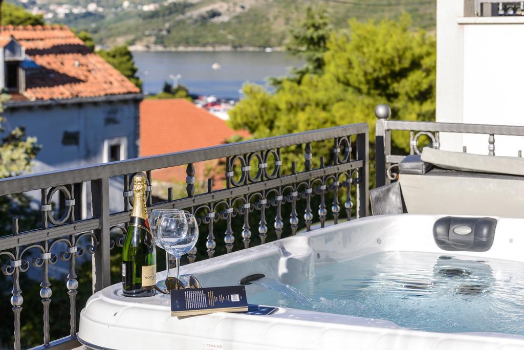 Apartments Niko Cavtat Exteriör bild
