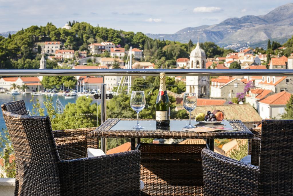 Apartments Niko Cavtat Exteriör bild
